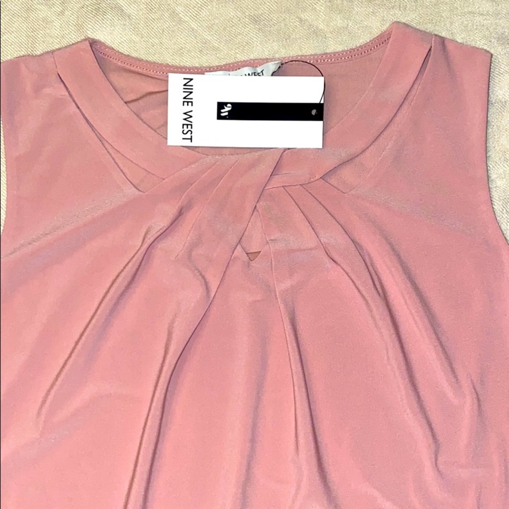 Nine West Top - Picture 3 of 5
